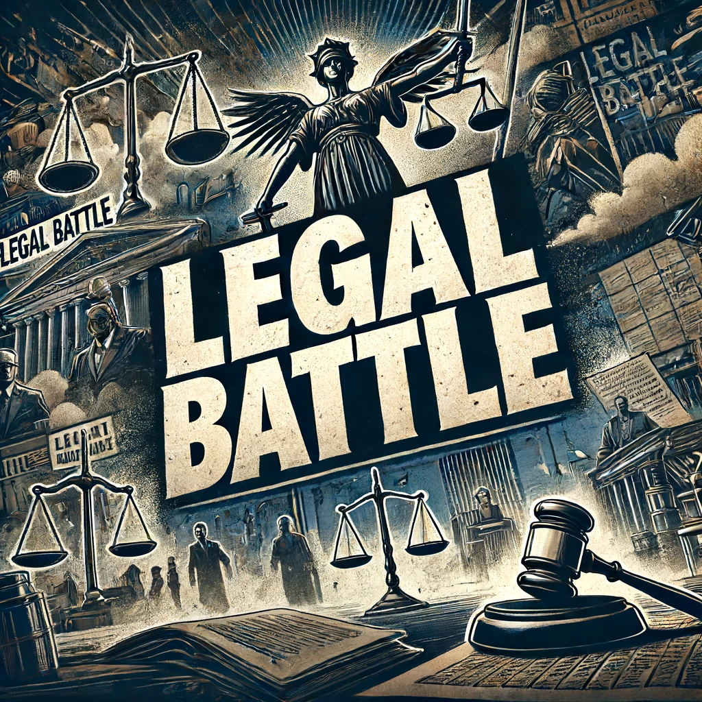 Legal Battle